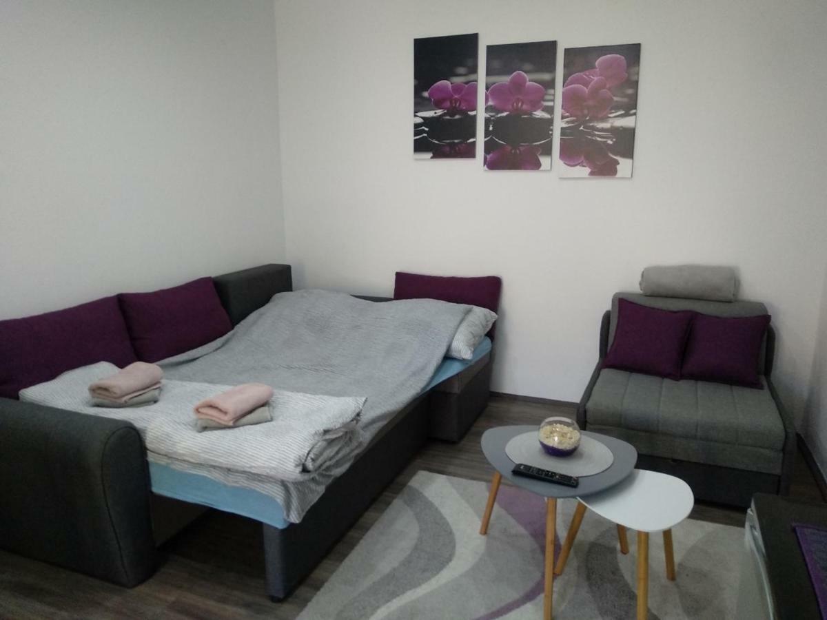Rooms Jelena Zrenjanin Ngoại thất bức ảnh